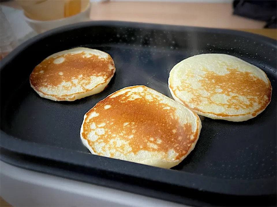 休日の朝ごはん|あやさん