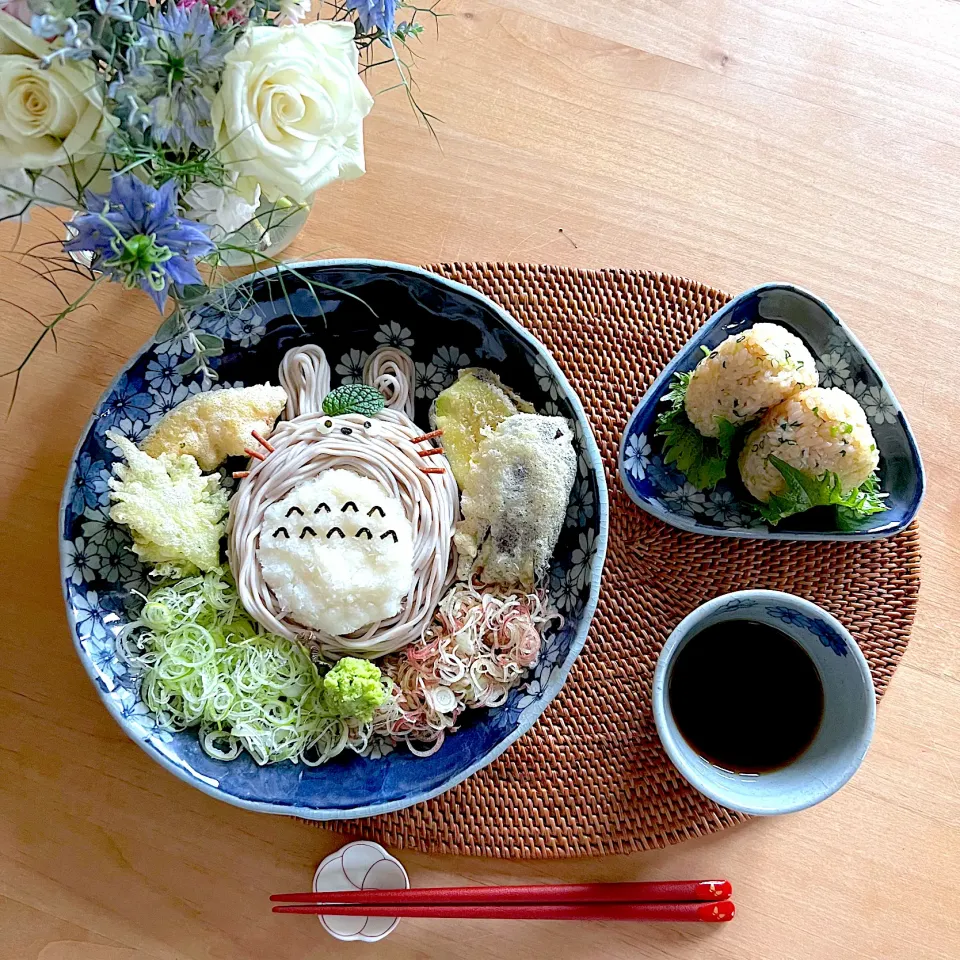 トトロのお蕎麦|jarinkoさん