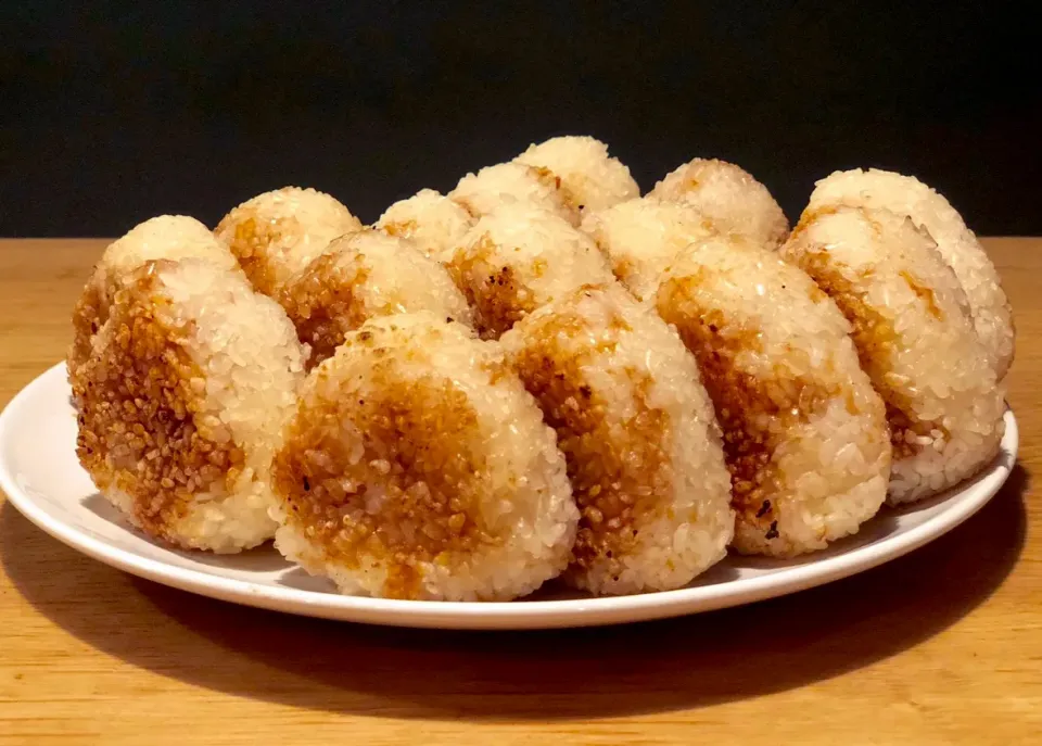 焼きおにぎり🍙|女神さん