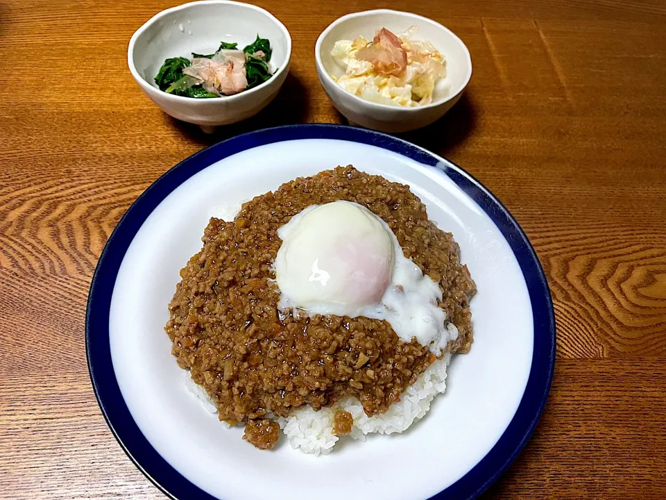 キーマカレー🍛|yummy tommyさん