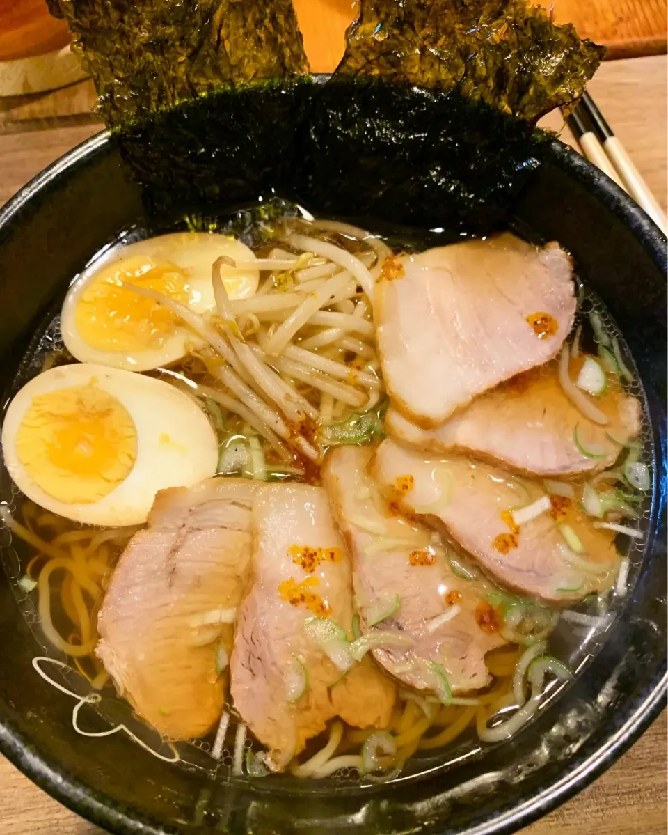 おうちで手作りラーメン🍜|みっこちゃんさん