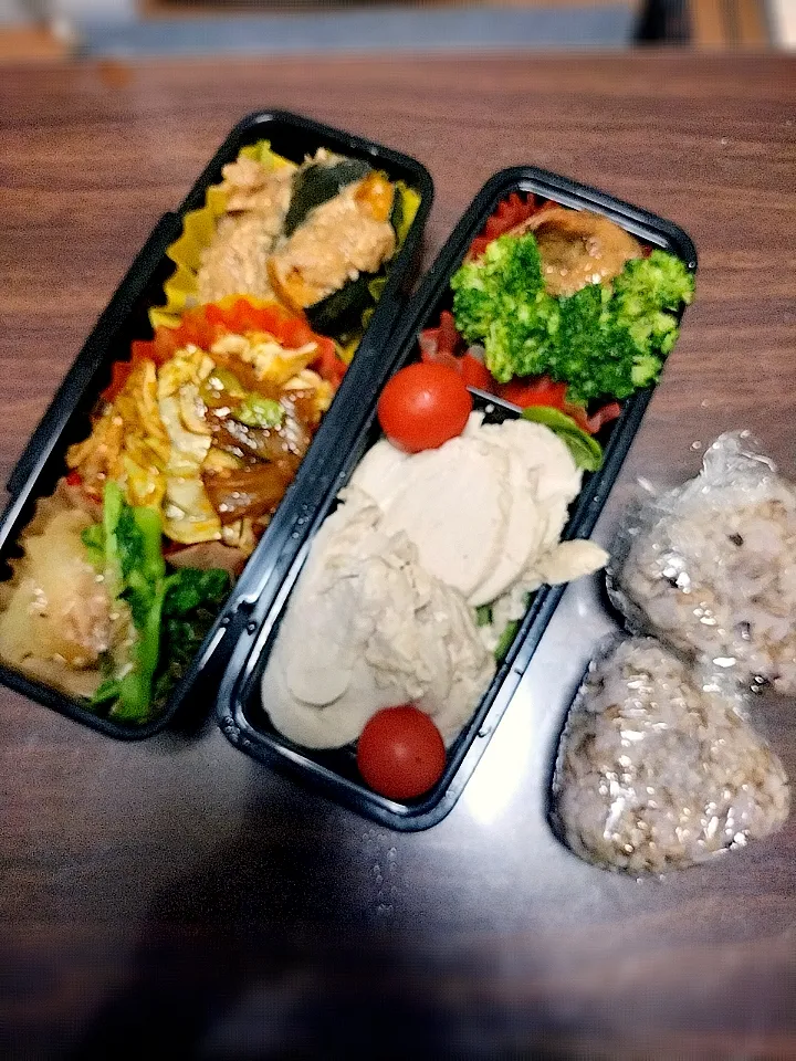 1月21日明日のお弁当|jijiさん