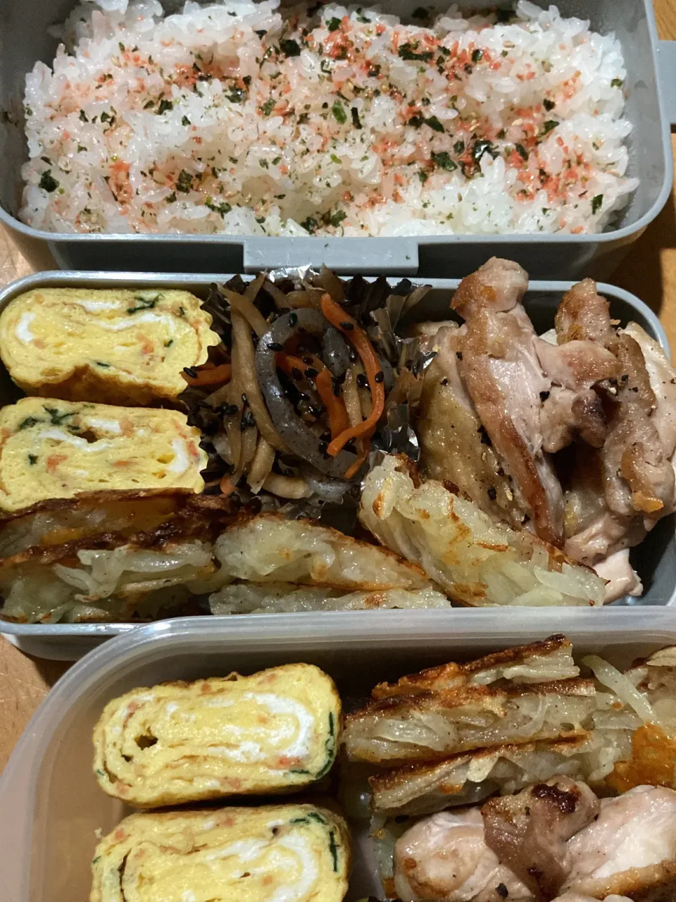 Snapdishの料理写真:弁当|まぁさん