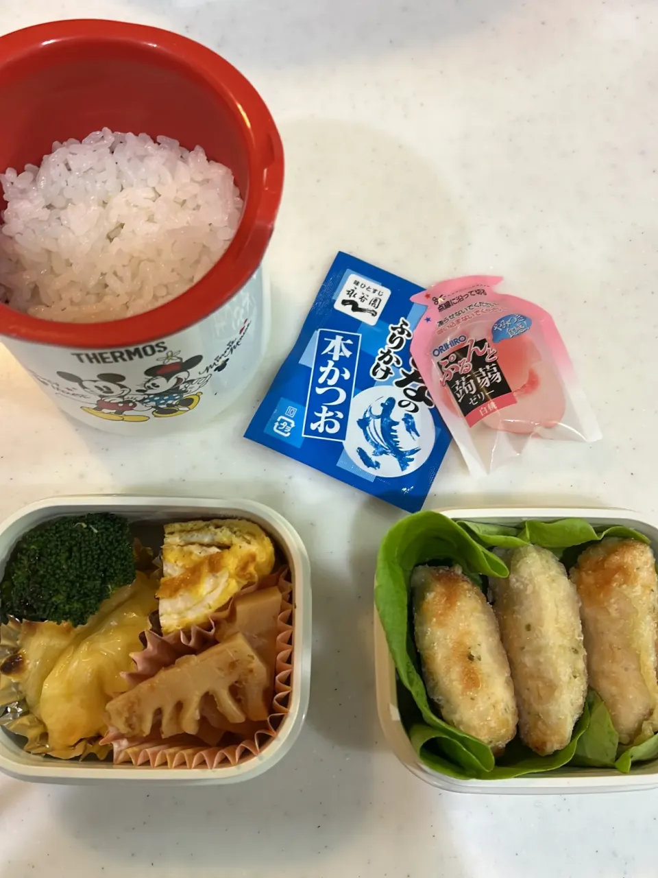 Snapdishの料理写真:1月22日のお弁当🍱|momotoemiさん