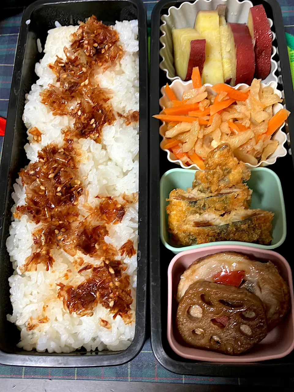 今日のお弁当1/22|まりちゅんさん