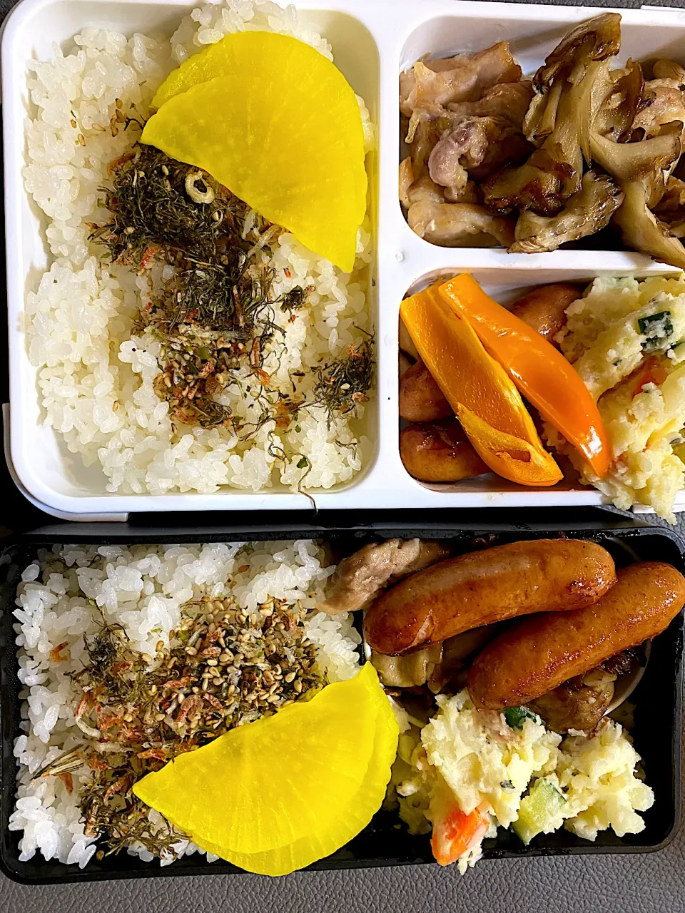 せせり弁当|トトが作るご飯さん