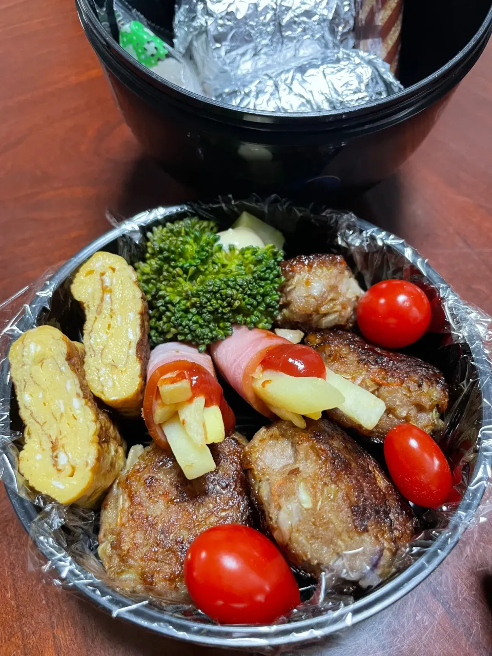 父が作る男子高校生弁当|父が作る毎日弁当さん