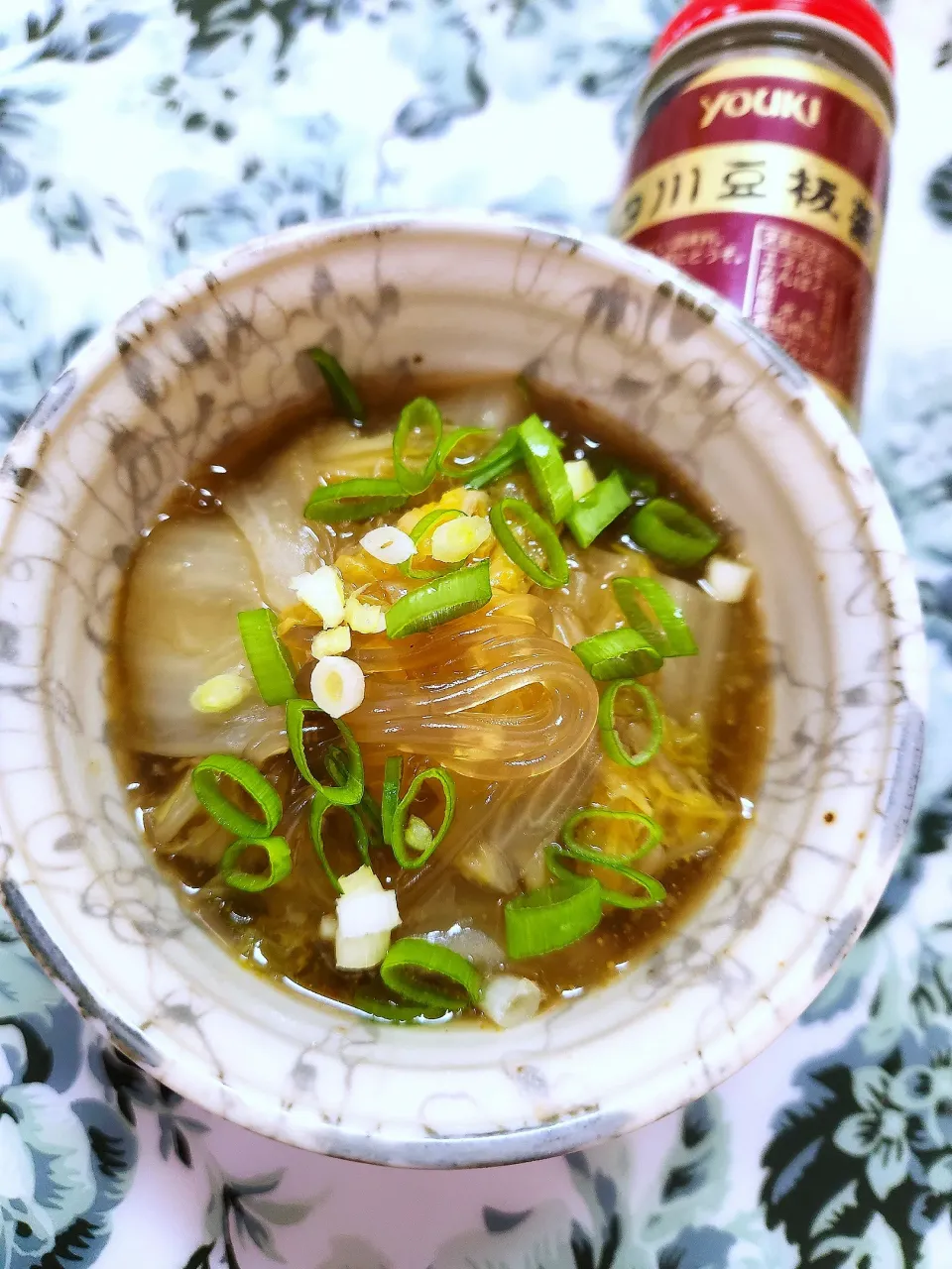 にゃんぺこさんの料理 必要なのは白菜だけ(๑•̀ㅂ•́)و✨白菜のピリ辛中華うま煮|@きなこさん