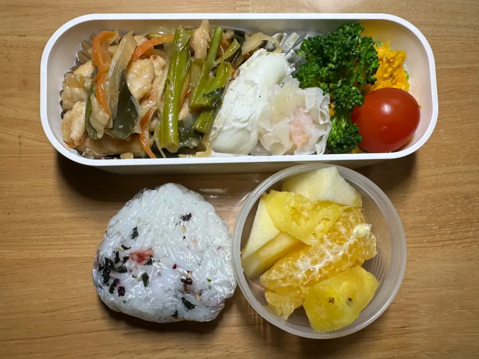 2024.1.22 お弁当|のりこ先生さん