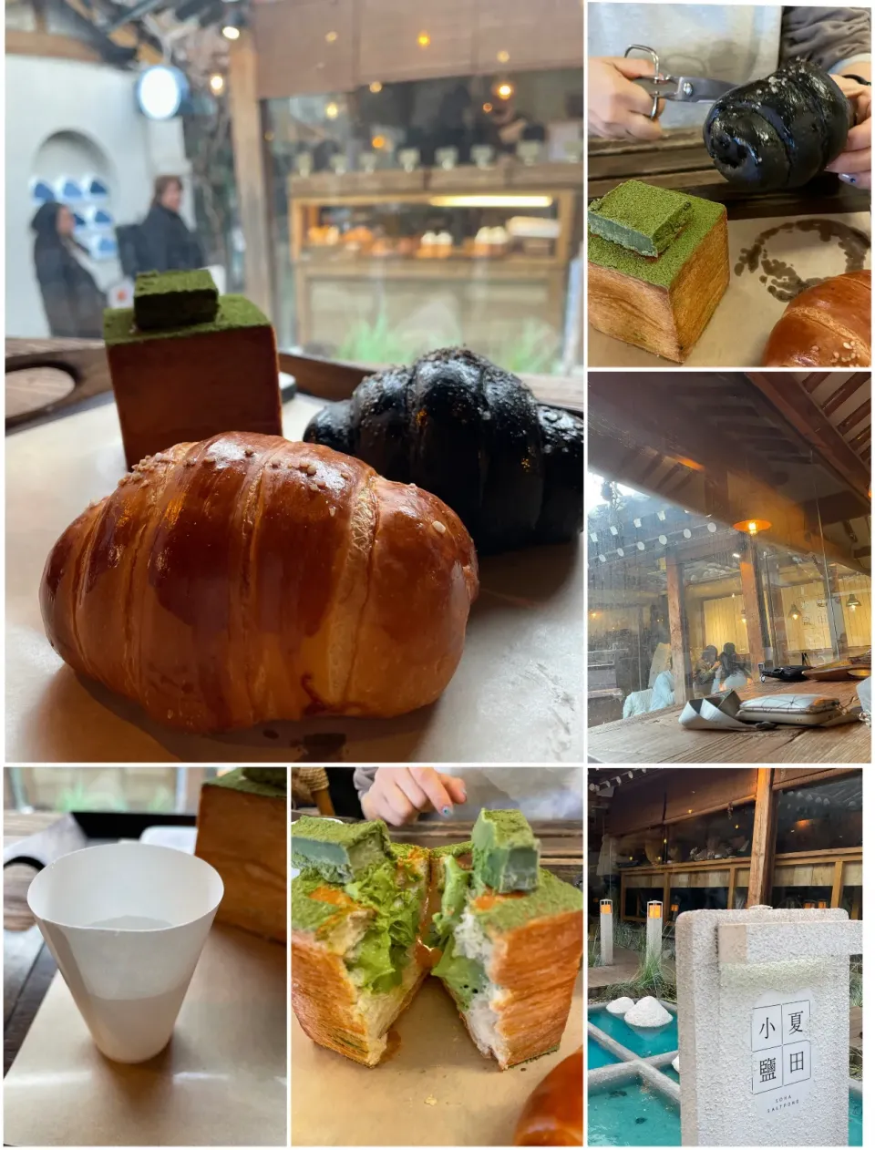 Snapdishの料理写真:小夏塩田🥐  @益善洞|yucca@さん