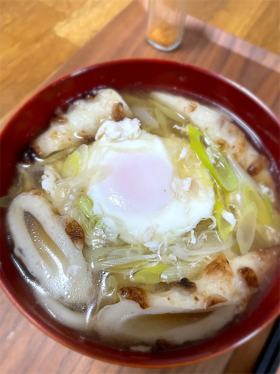 ちく玉うどん|morimi32さん