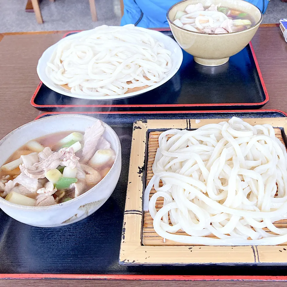 肉汁つけうどん|akkoさん