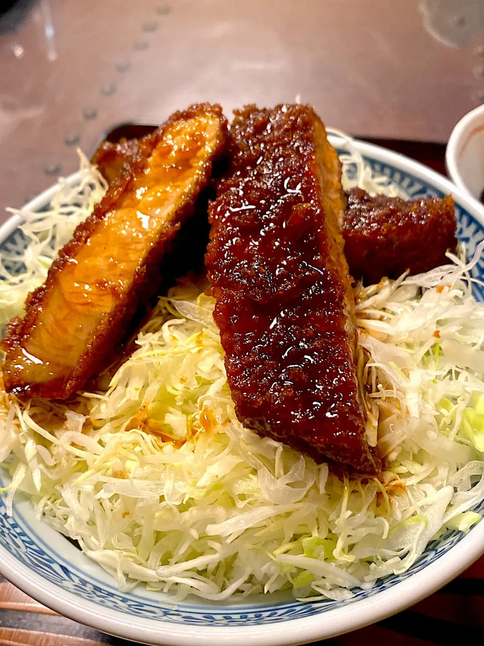 Snapdishの料理写真:会津ソースカツ丼|りりあんさん