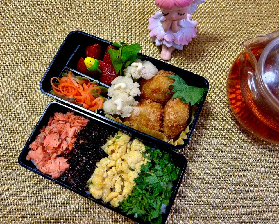 今日のお弁当|akoさん