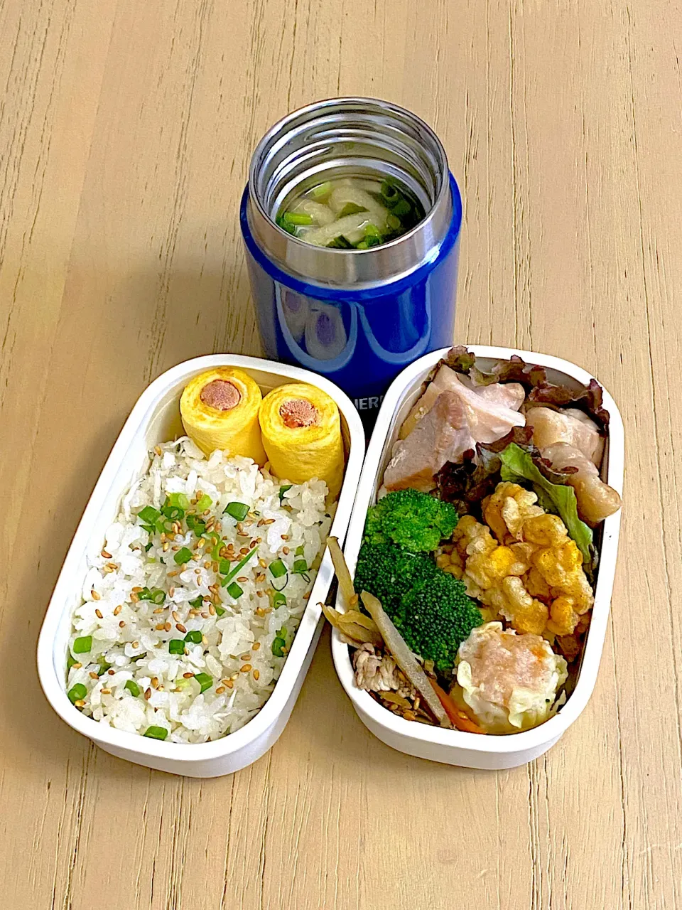 Snapdishの料理写真:👦🏻息子弁当🍱|Yucariさん