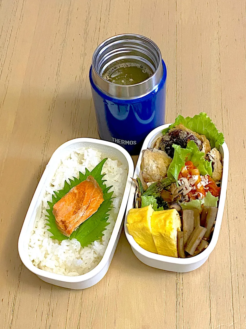 Snapdishの料理写真:👦🏻息子弁当🍱|Yucariさん