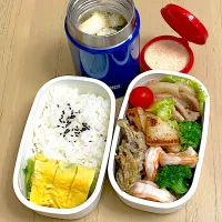 👦🏻息子弁当🍱|Yucariさん