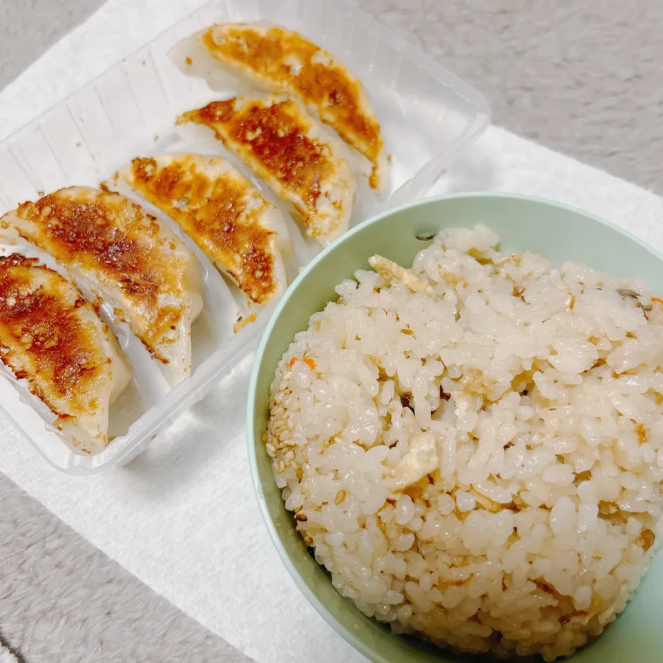 晩ご飯|まめさん