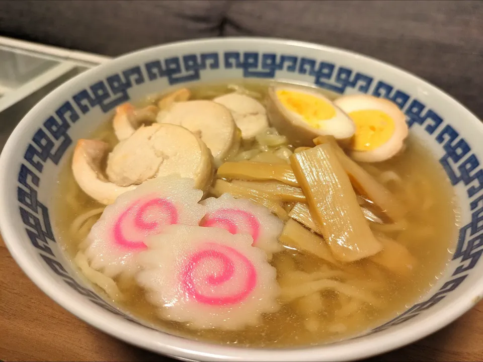 ラーメンの日らしいので佐野ラーメン🍜|しあるさん