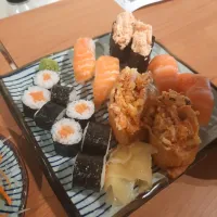 Snapdishの料理写真:sushi|A foodieさん