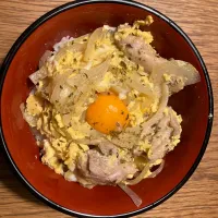 めんつゆで親子丼|Kohei Tamuraさん