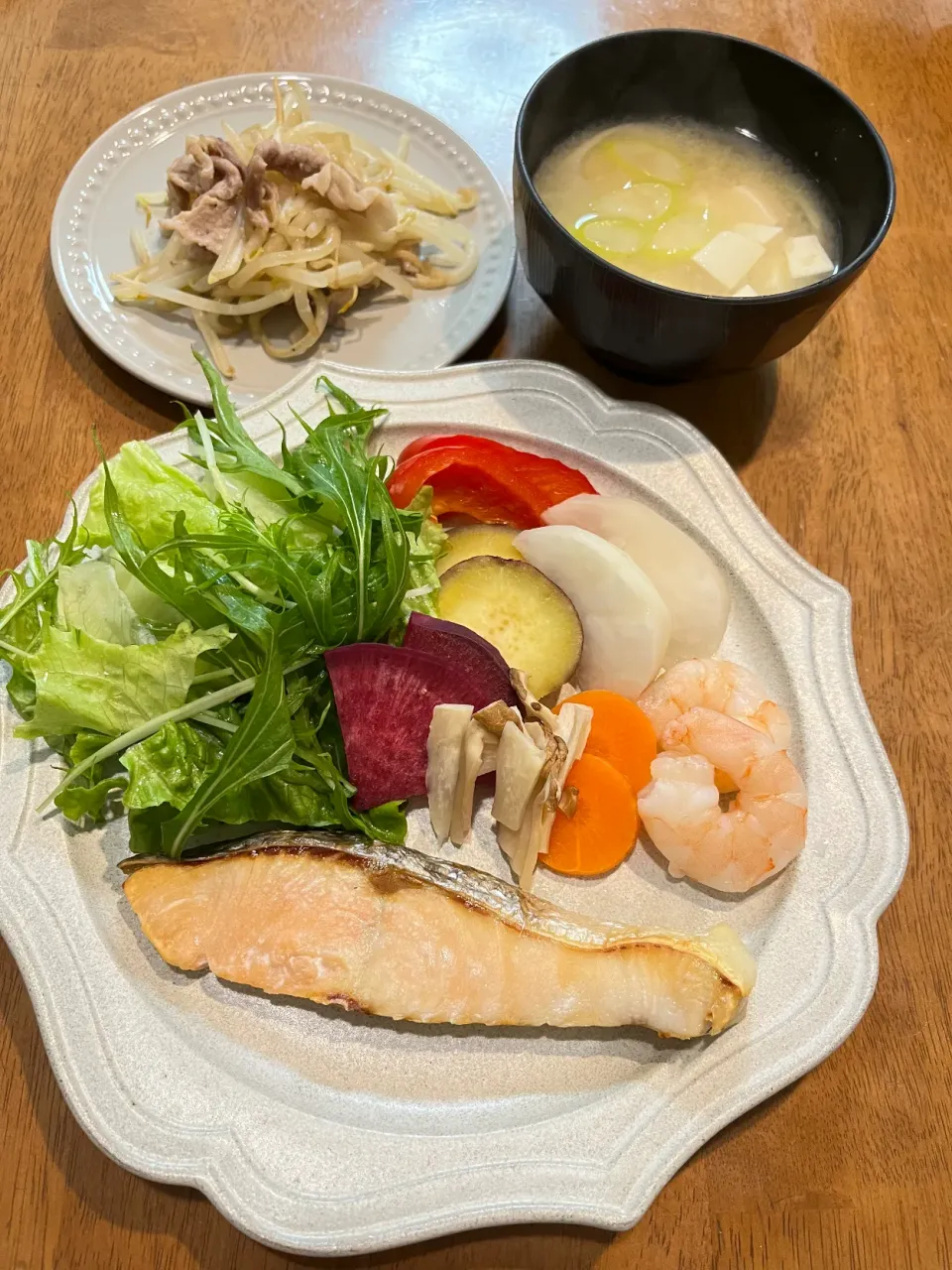 今日の晩ご飯|トントンさん