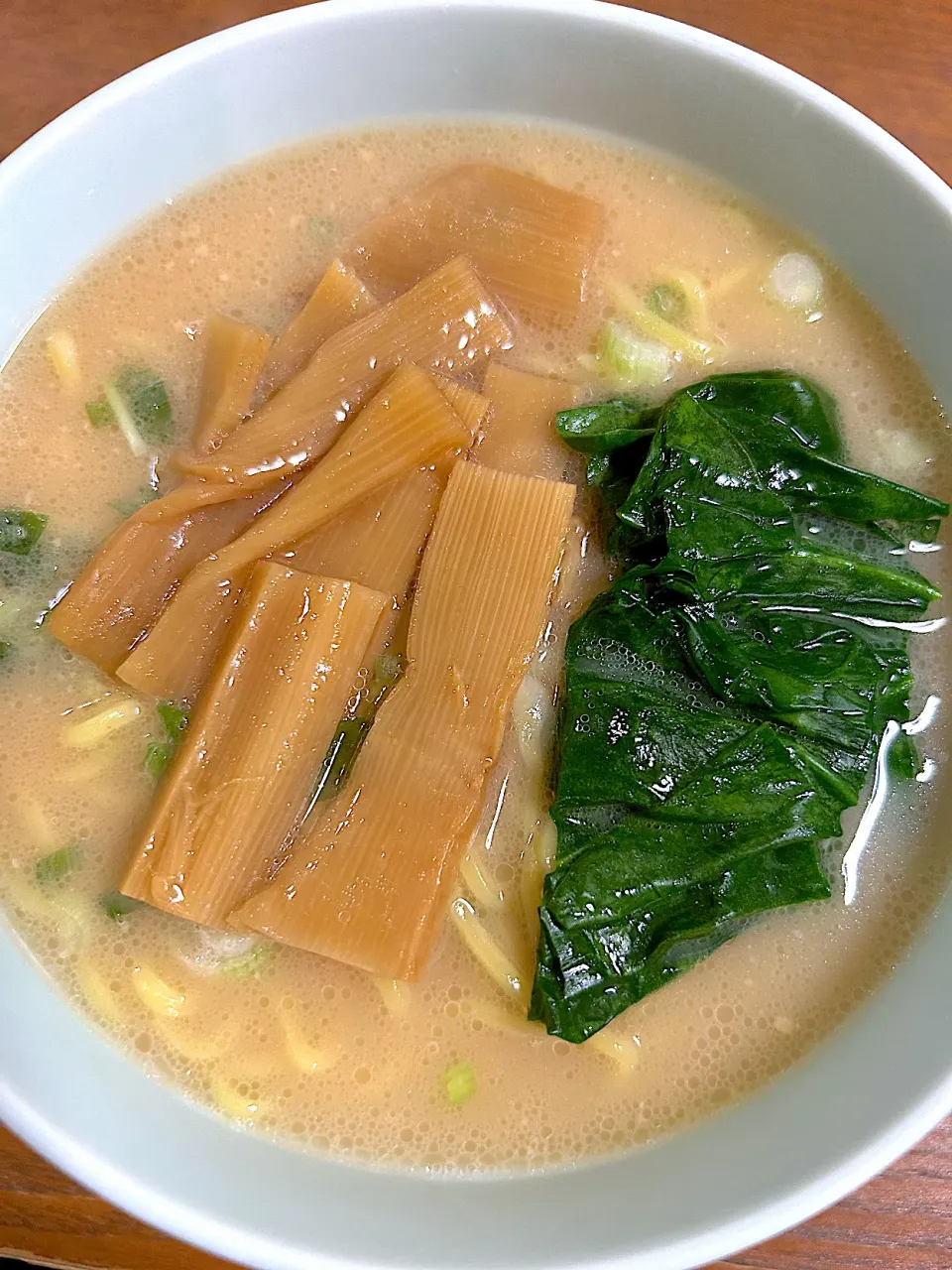 Snapdishの料理写真:しょうゆとんこつラーメン🍜|ma_yaさん