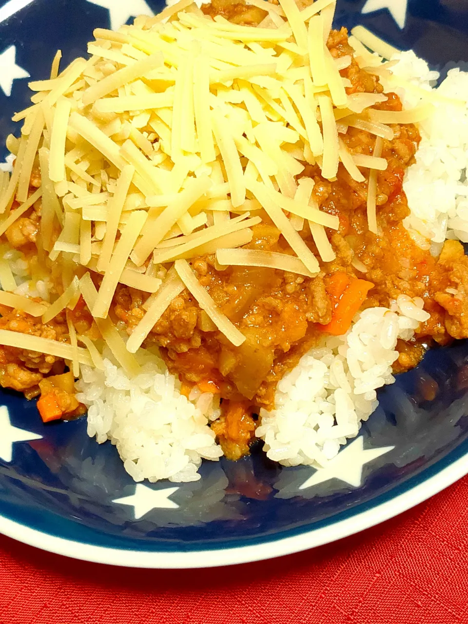 タコライス風ミートソースかけご飯|tamakiさん