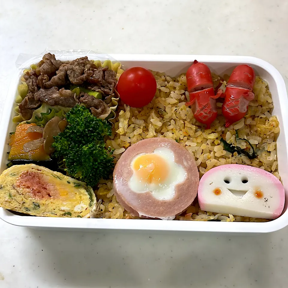 2024年1月23日　オレ弁当♪|クッキングおやぢさん