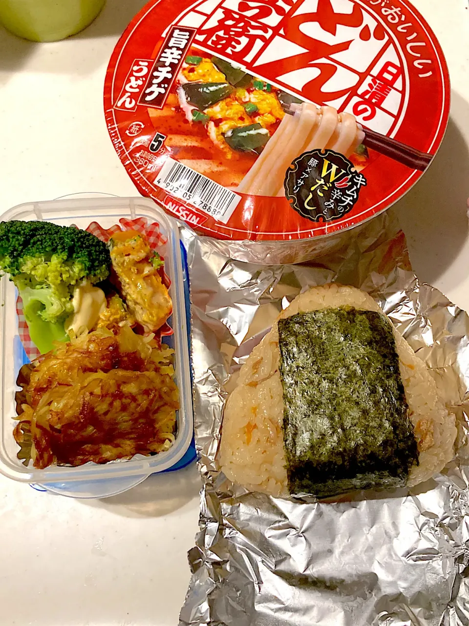 Snapdishの料理写真:1/23旦那弁|あーさん