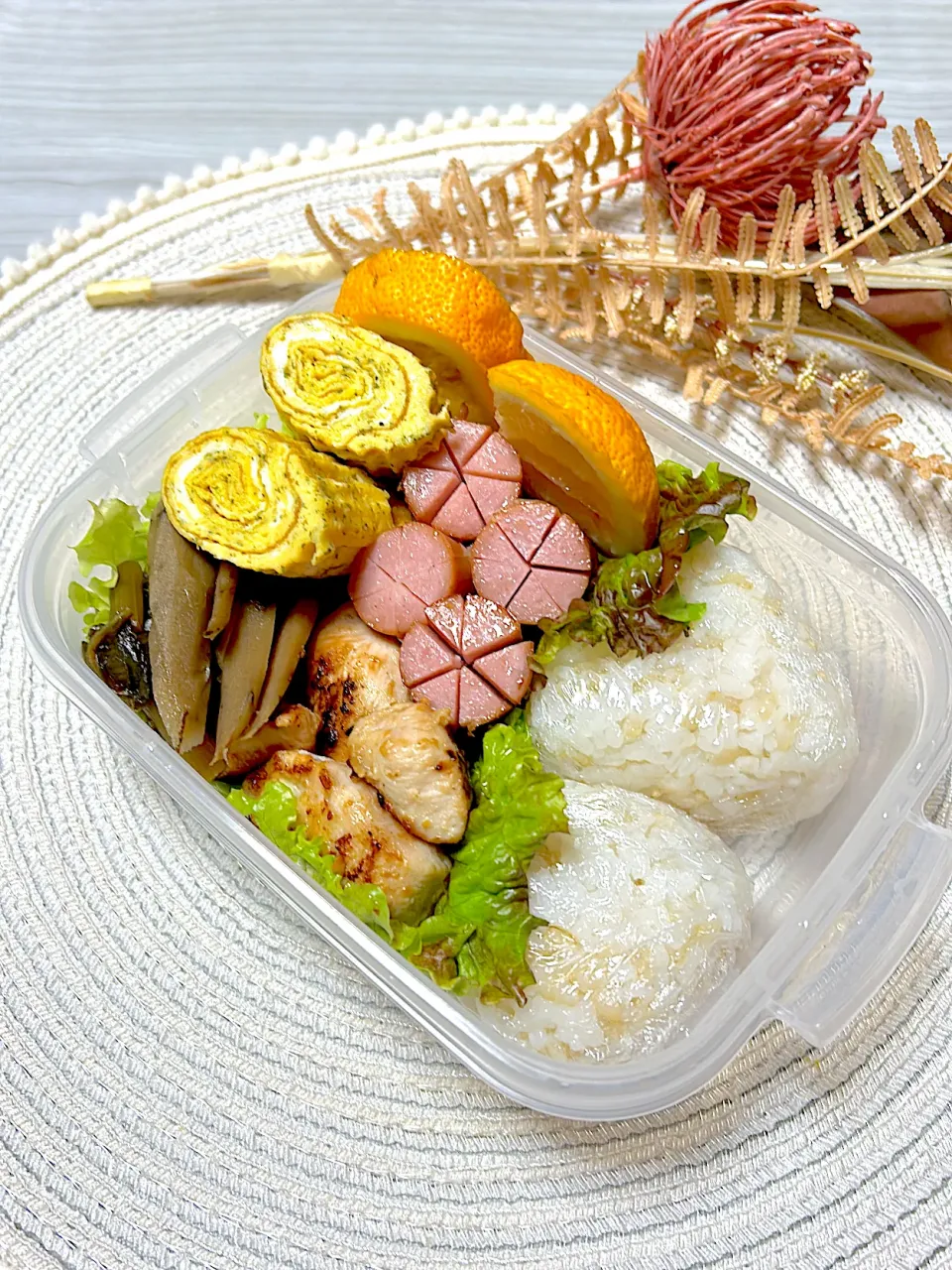 お弁当😋🍴🍱♬*|天音さん