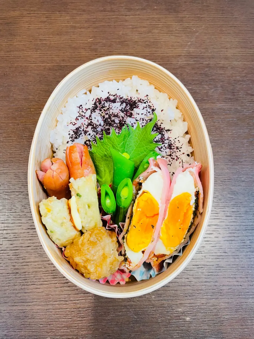 がんばれ！受験！！弁当|ちはるさん