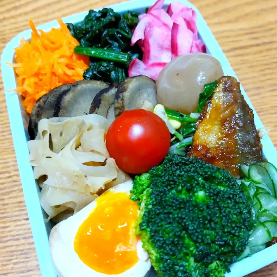 きのうのお弁当🍱|ぽんしきさん