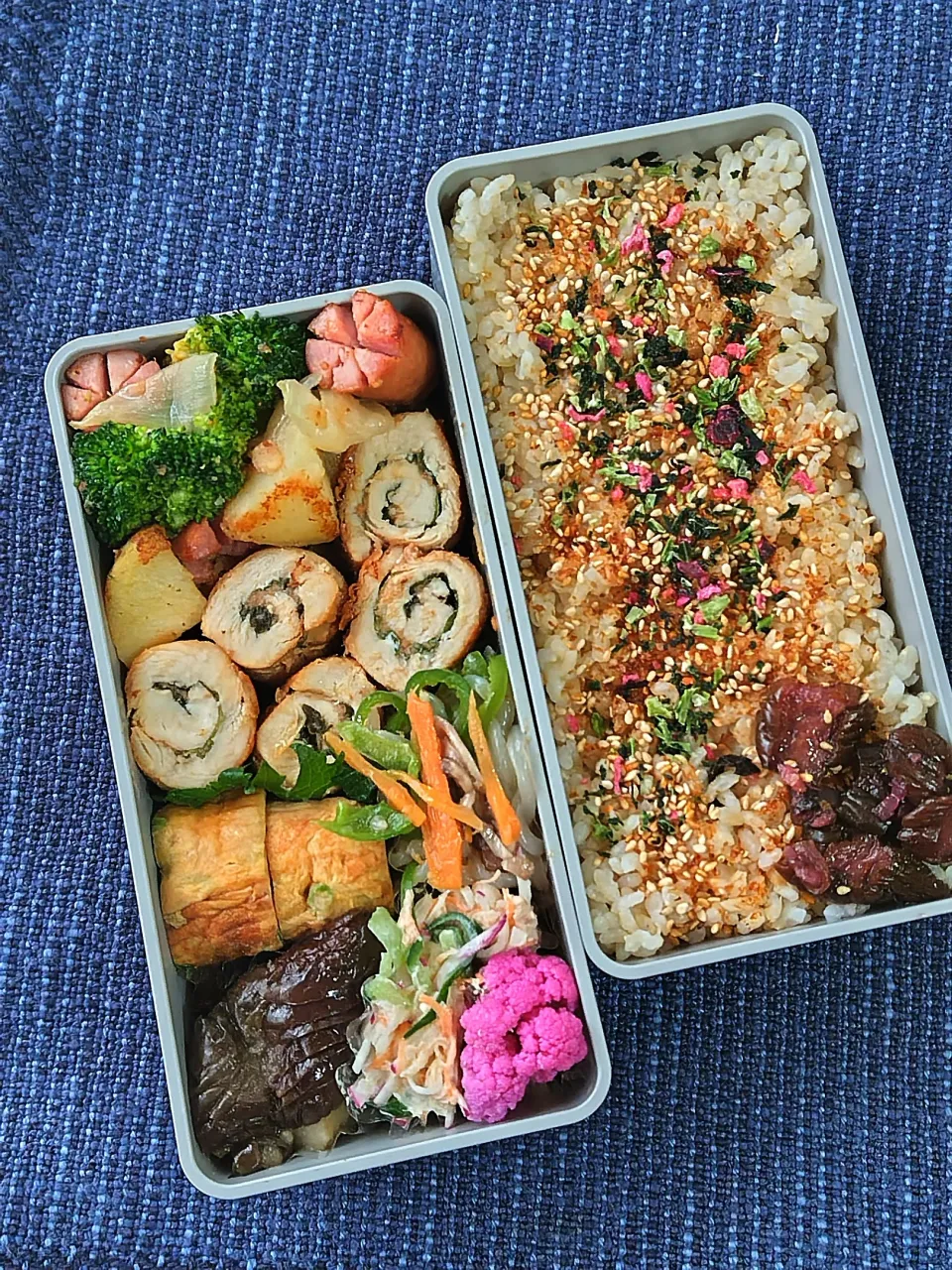 今日のお弁当|めしだママさん