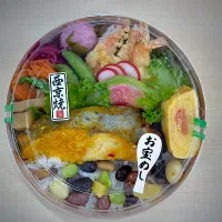 Snapdishの料理写真:春爛漫お宝めしわっぱ|OHSAWAさん