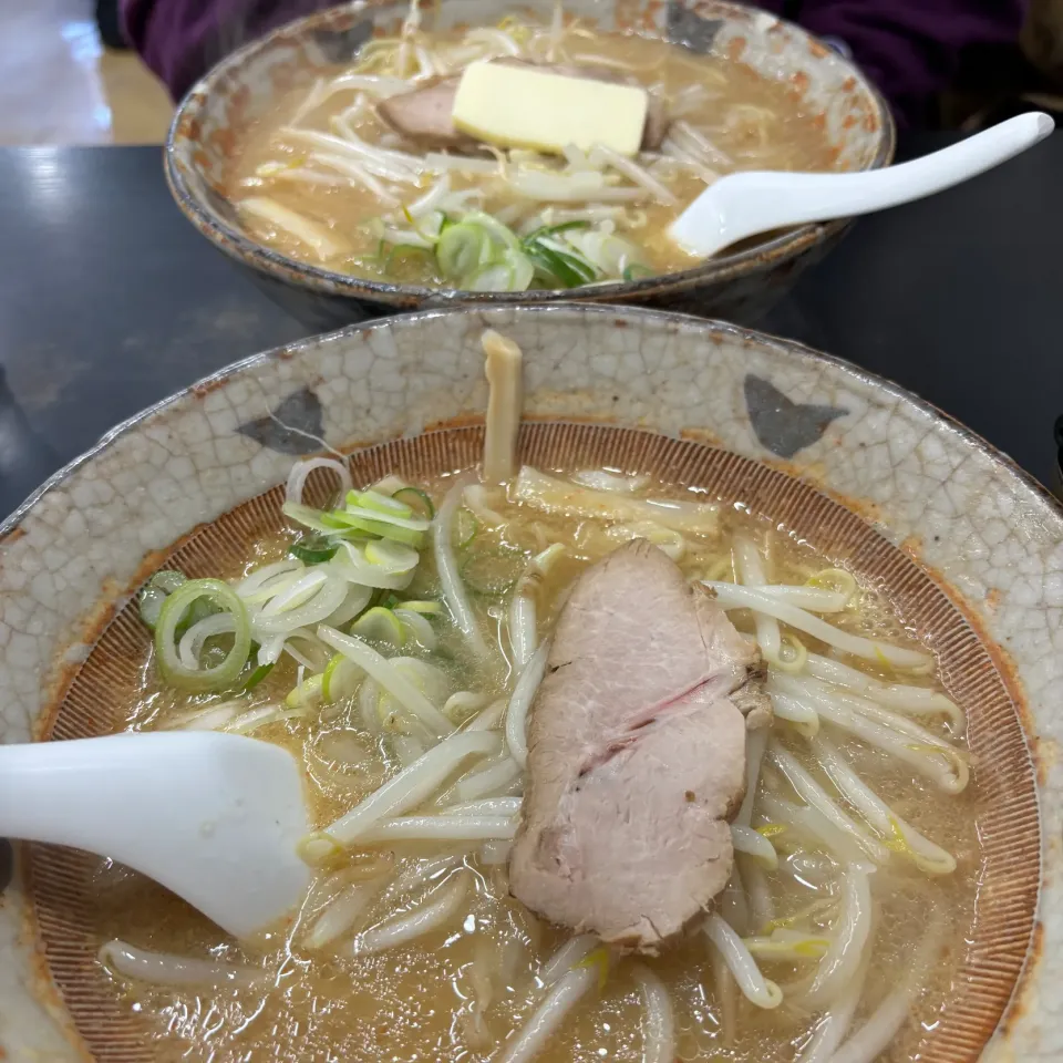 味噌ラーメン(◍•ڡ•◍)❤|いつみさん