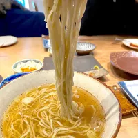 Snapdishの料理写真:一杯のかけそば😘|Hideさん