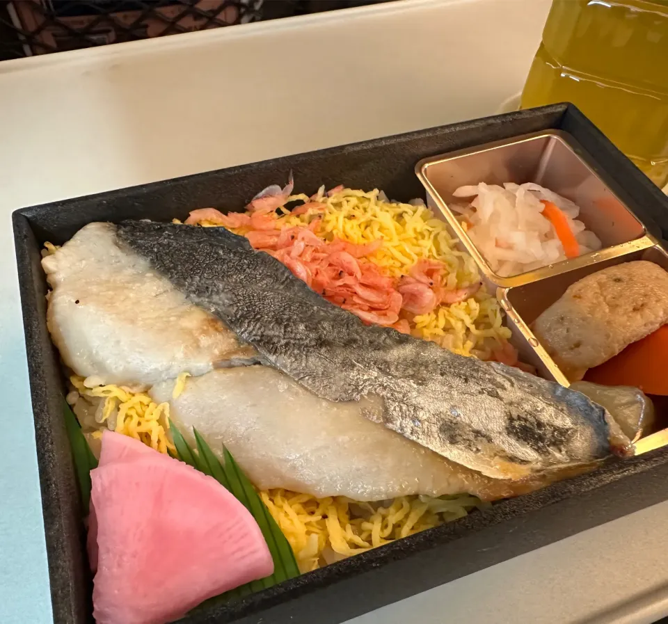 鰆の西京焼弁当🍱🐟|buhizouさん