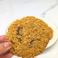 Snapdishの料理写真:オートミールクッキー🍪|🍅Mom.さん