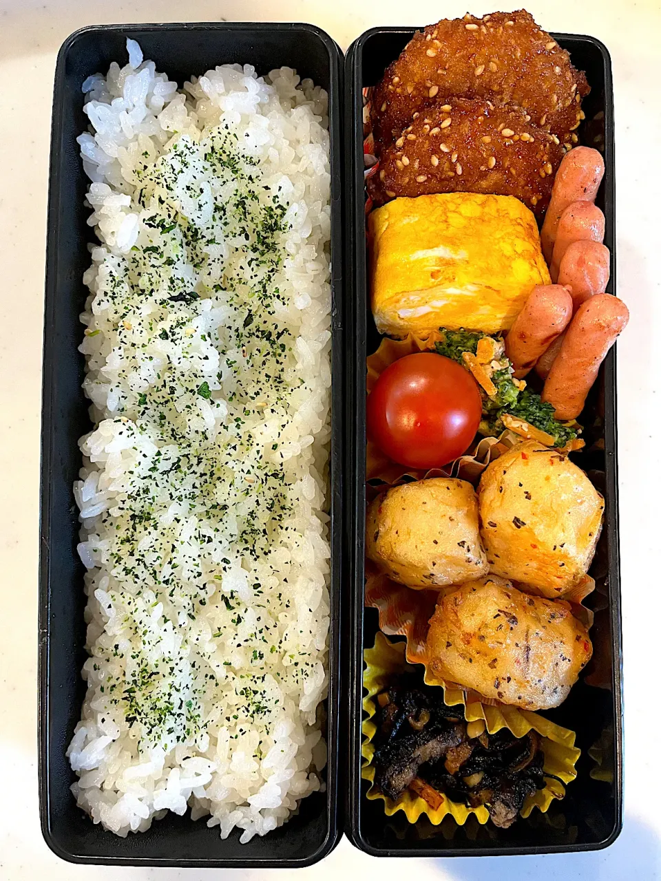 2024.1.22 (月) パパのお弁当🍱|あっきーよさん