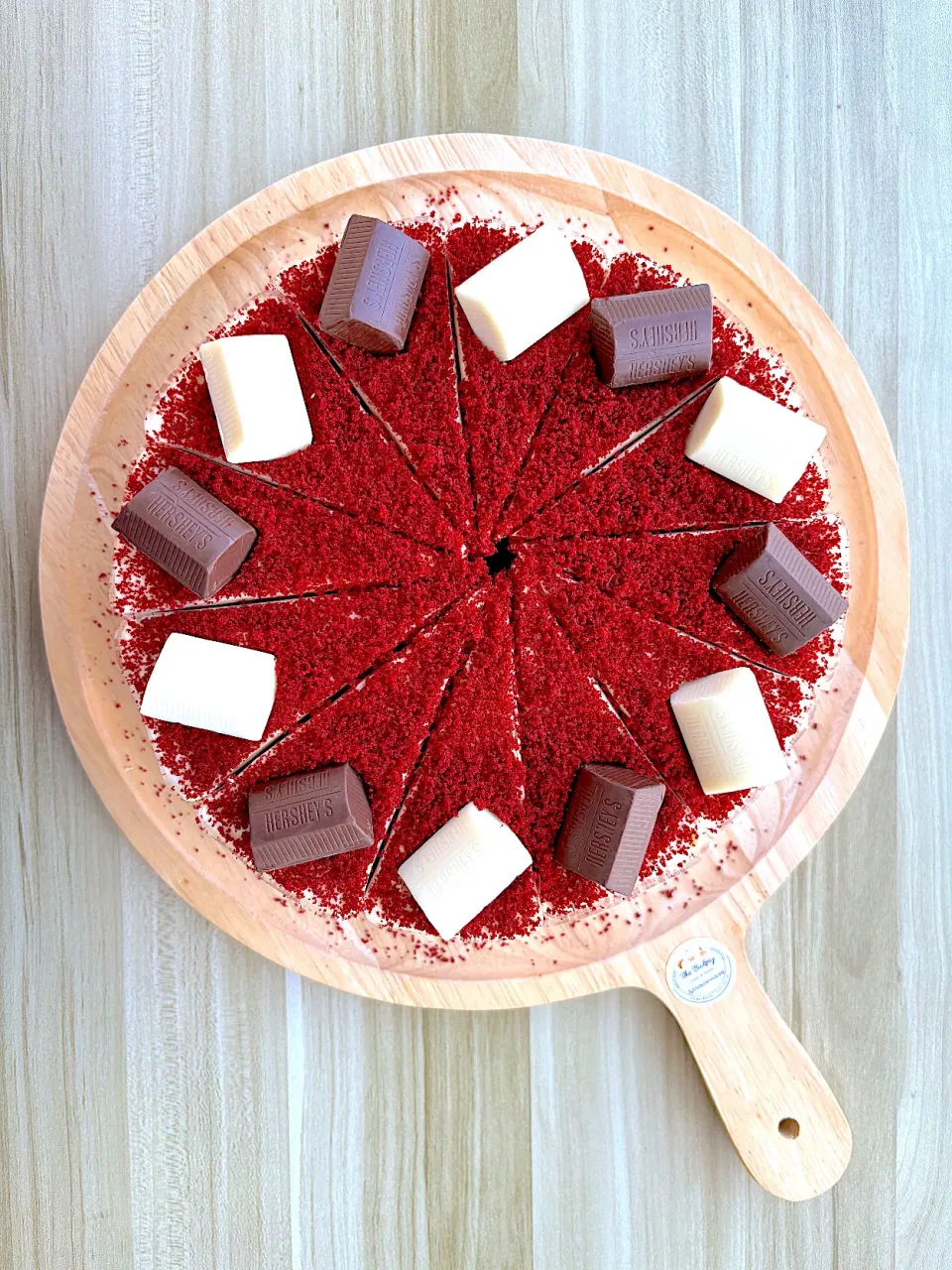 Signature Red Velvet Cake|The Bakeryさん