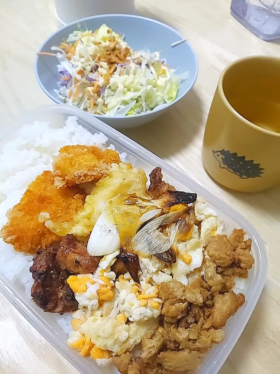 バラエティ丼|すばるさん