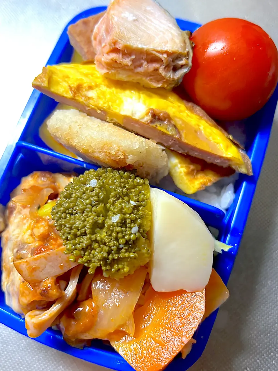 今日のお弁当^ ^☆★|ゆきっちさん