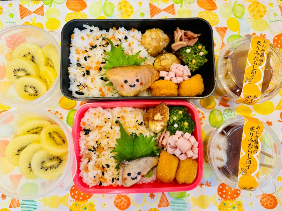 今日のお弁当🍙|A*CHAMIさん