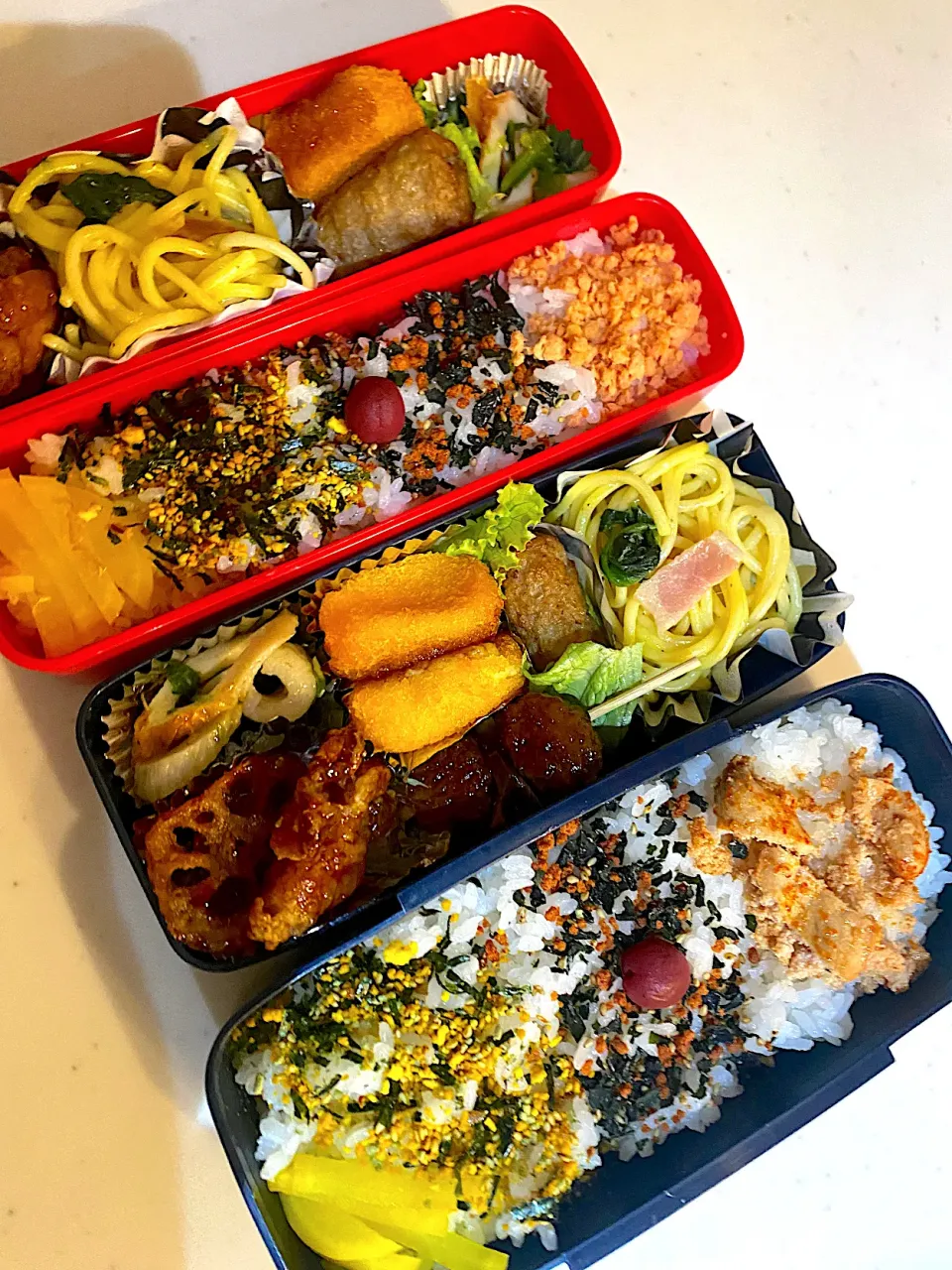 今日のお弁当🍱|Chikaーーさん