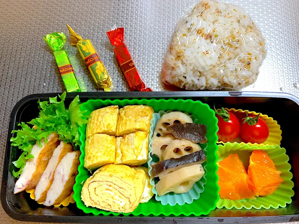 今日のお弁当🥚20240124|rococoさん