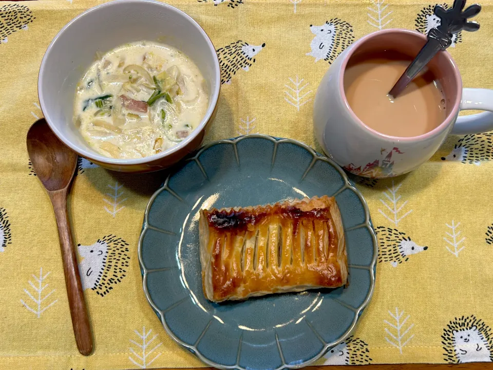 おやつランチ|macoさん