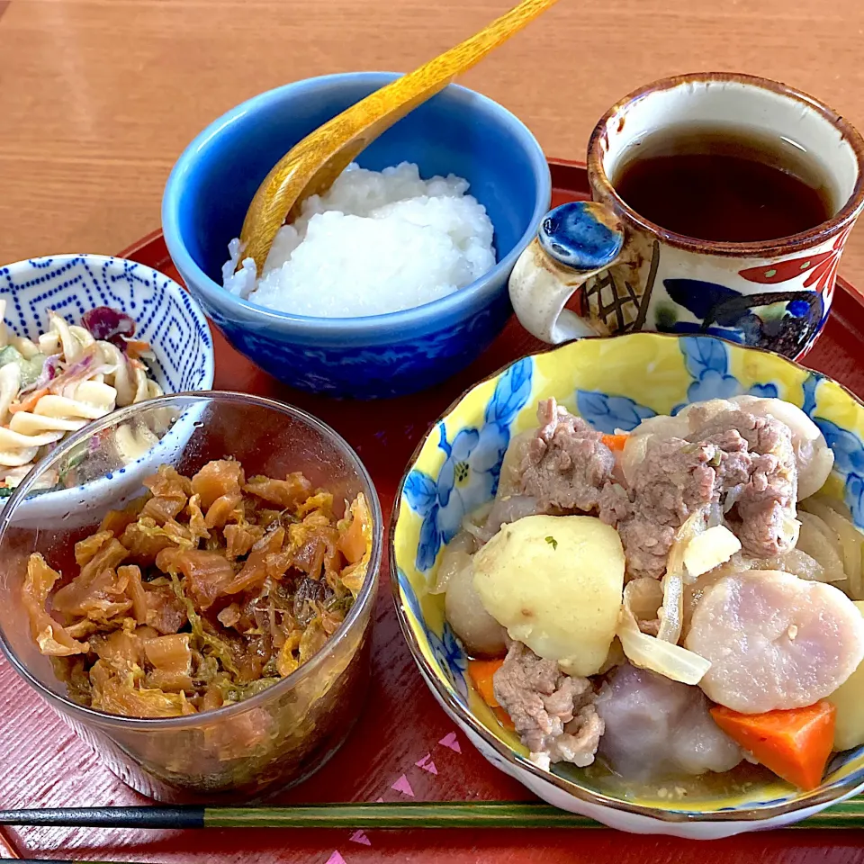 お昼ご飯|みんみんさん