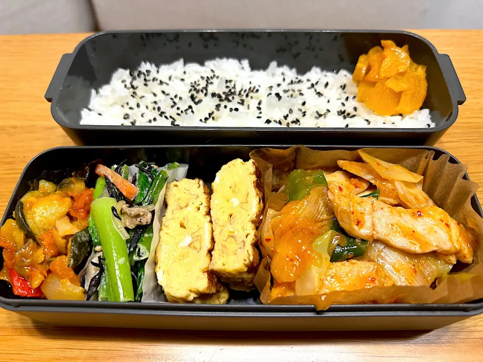 1月24日息子のお弁当|かおりさん