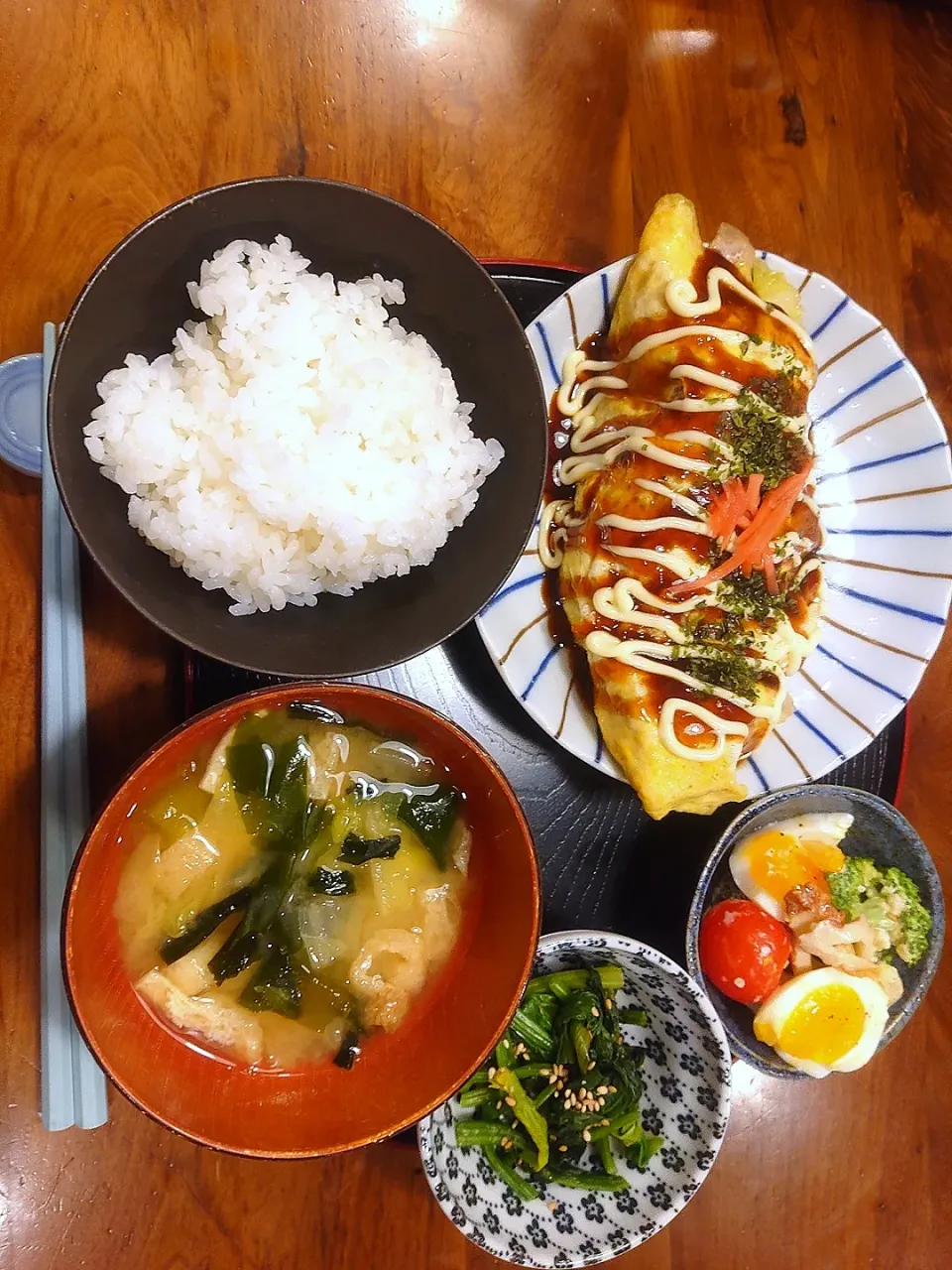 Snapdishの料理写真:夜ごはん😋|Ayumi Matsuoさん